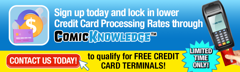 Lower Credit Card Processing rates