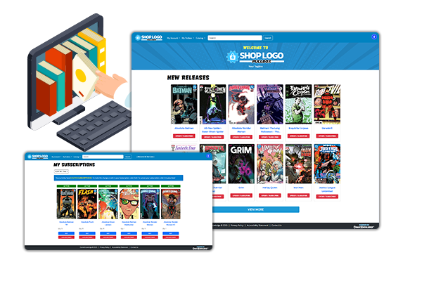 CK Pullbox Screenshots